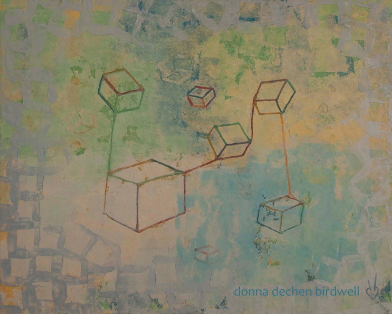 Things Remembered, 20 x 16, $450