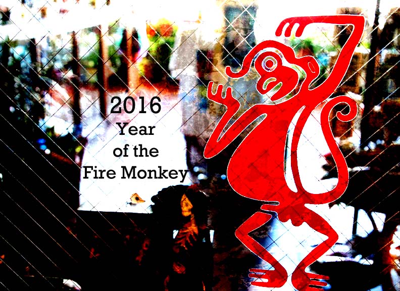 MONKEYfire